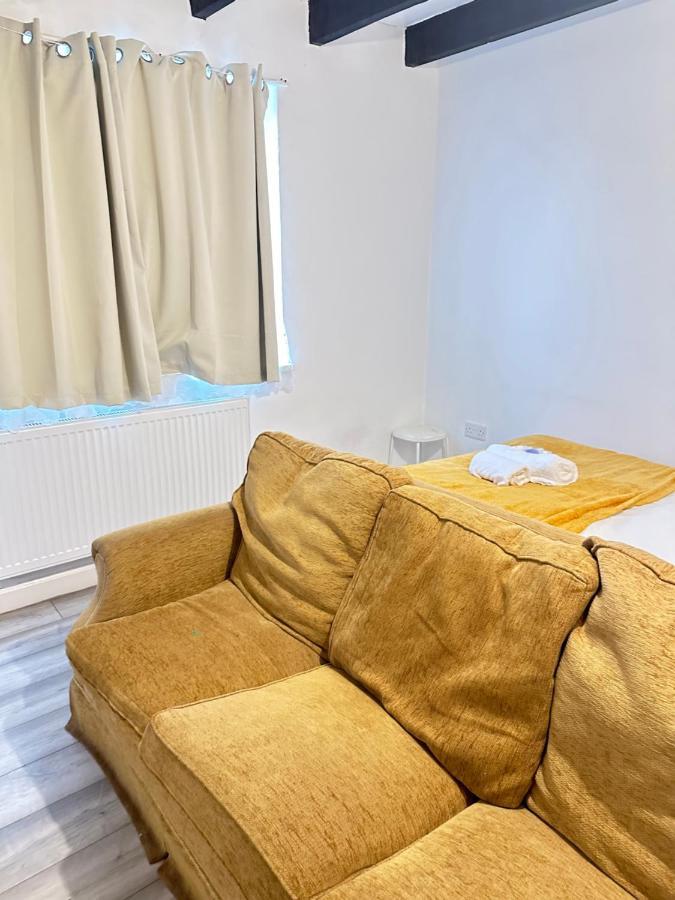 Ebehi Inn Welling Kültér fotó